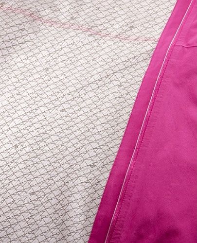 Куртка Salomon LA COTE FLEX 2.5L JKT W L40075700 M розовый