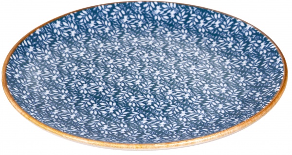 Тарілка плоска Gourmet 21 см LPNGRM21DZ Lupin Bonna