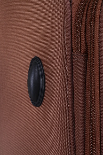 Валіза 60 л коричневий DH22200 60x40x25 см 