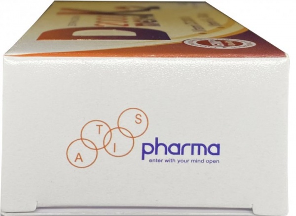 Таблетки Supravitz Lifesciences Д МЕКС 2000 + К2 50 шт./уп. 