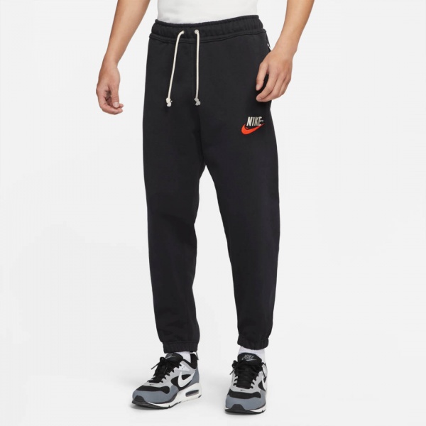 Штани Nike M NSW NIKE TREND SNEAKER PANT DM5271-045 р. XL чорний