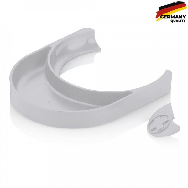 Диспенсер Kela Aurie світло-сірий 450 мл (24507)