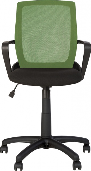 Кресло Nowy Styl FLY GTP BLACK (CH) OH/8 C-11 зеленый 