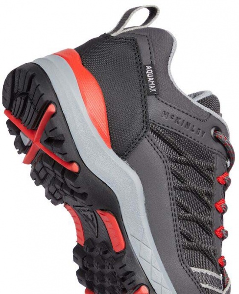 Кроссовки McKinley Kona V AQX J 417280-900046 р.33 EUR 33 21 см черный