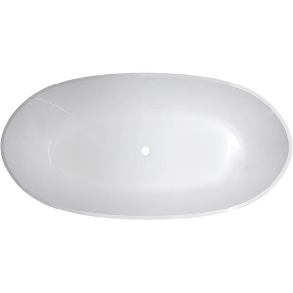 Ванна зі штучного каменю EGO Art 170x80 ART