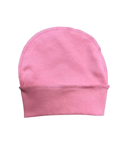 Шапка для девочек Bambinelli р.34 коралловый Шп301-4