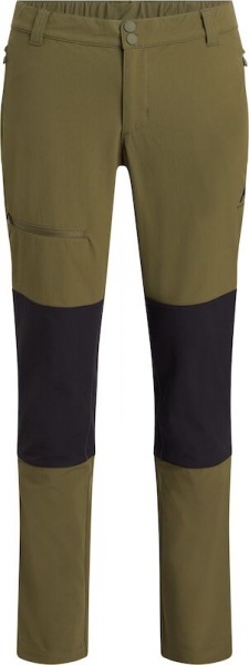 Брюки McKinley HANIBA M 424486-901832 р. 50 зеленый