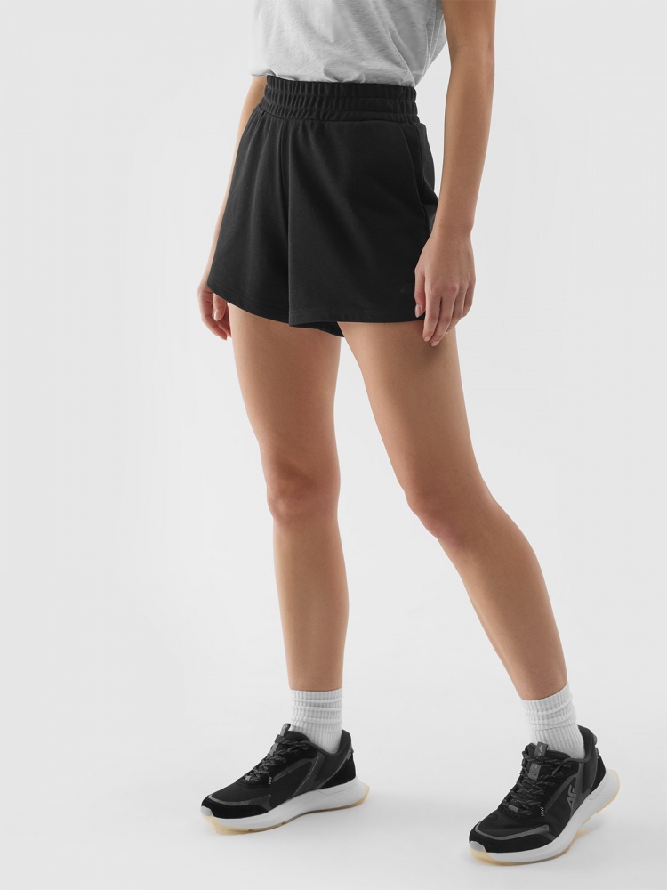 Шорты 4F SHORTS CAS F286 4FWSS24TSHOF286-20S р. XS черный