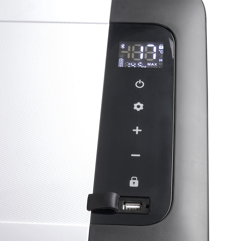 Холодильник Brevia 35 л 22220