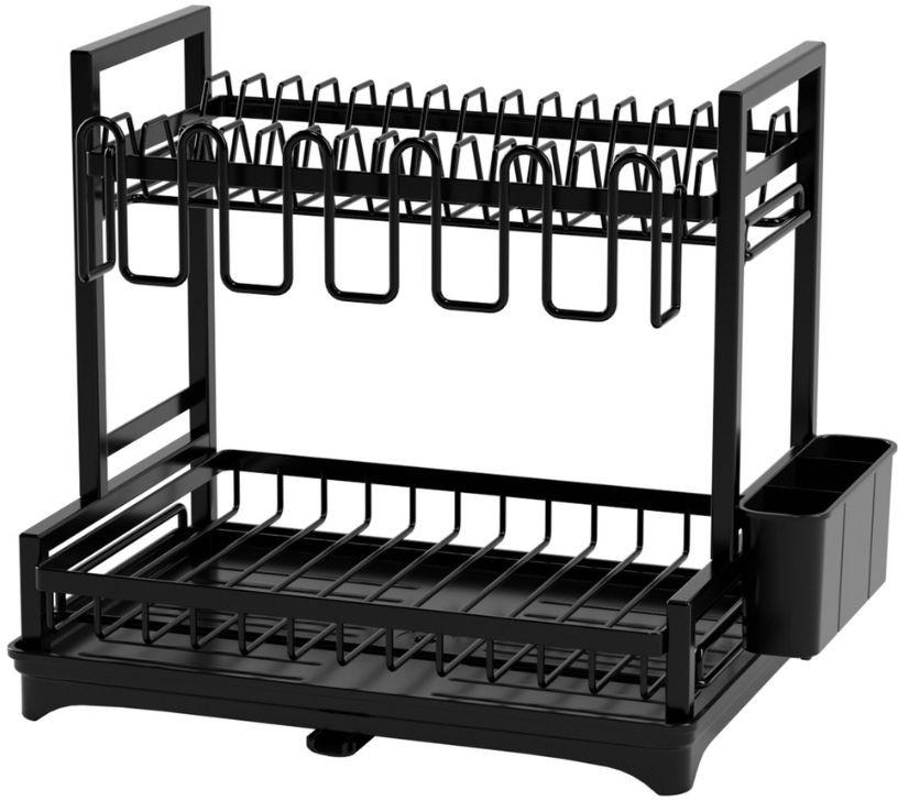 Сушарка для посуду Flamberg Premium Sprinkle 42х30х38 см BT063