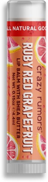 Бальзам для губ Crazy Rumors Ruby Red Grapefruit 4,25 г