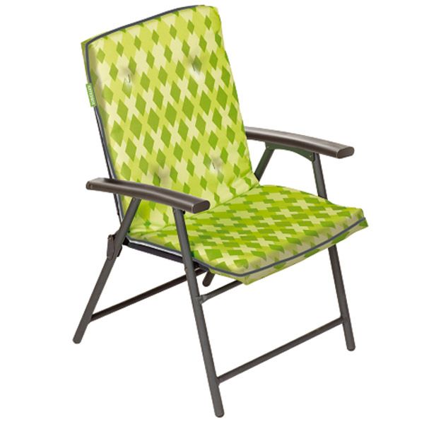 Кресло складне із з'ємним матрасом Forester