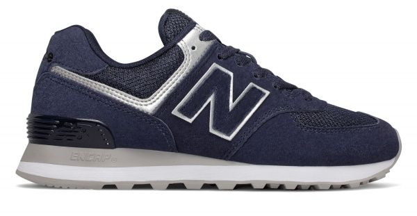 Кроссовки New Balance WL574EY р.9 синий