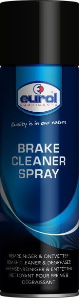 Очисник гальмівних механізмів Eurol 500 мл
