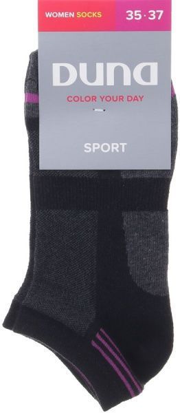 Носки Duna 8020 р. 21-23 черный 