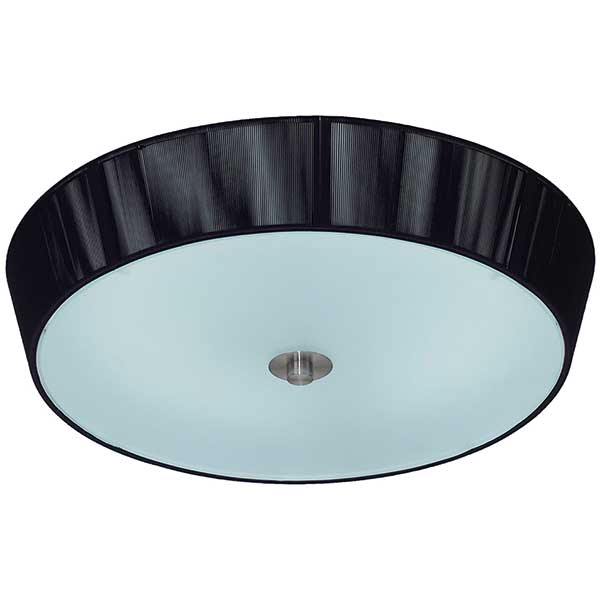 Светильник Eglo Рикарда черный