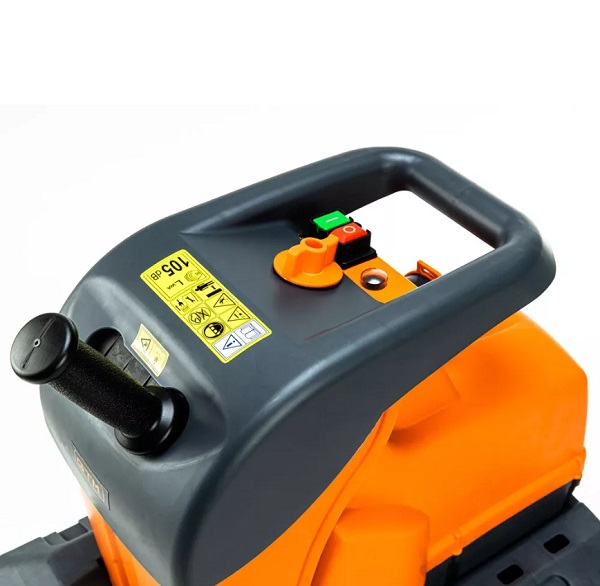 Измельчитель садовый GTM DS2800/45 KIT + удлинитель 10 м 3x1,5 электросеть