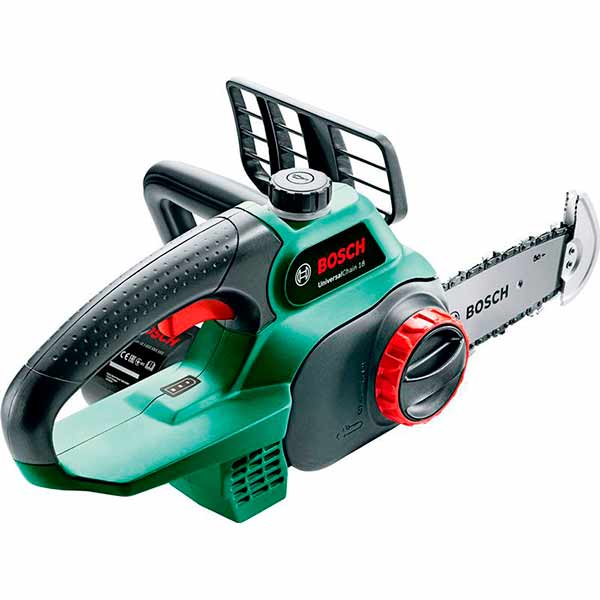 Электропила Bosch 0.600.8B8.000 аккумуляторная UniversalChain 18