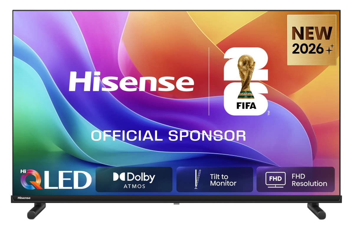 Телевизор Hisense 32A5S — фото 1