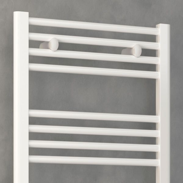 Рушникосушарка Cordivari ROBERTA 22 400x700 (RAL 9010) 400 W ECO