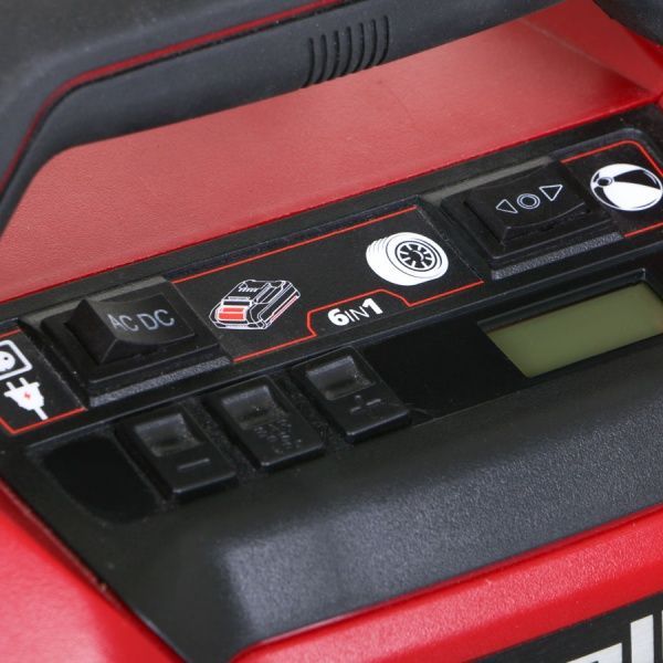 Компресcор автомобильный Einhell X-Change PRESSITO