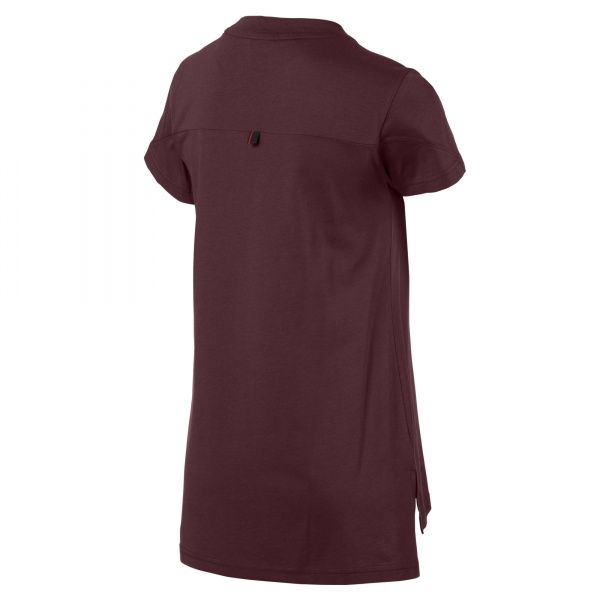 Футболка Puma Ferrari Wmn Big Shield Tee 59544204 M червоний