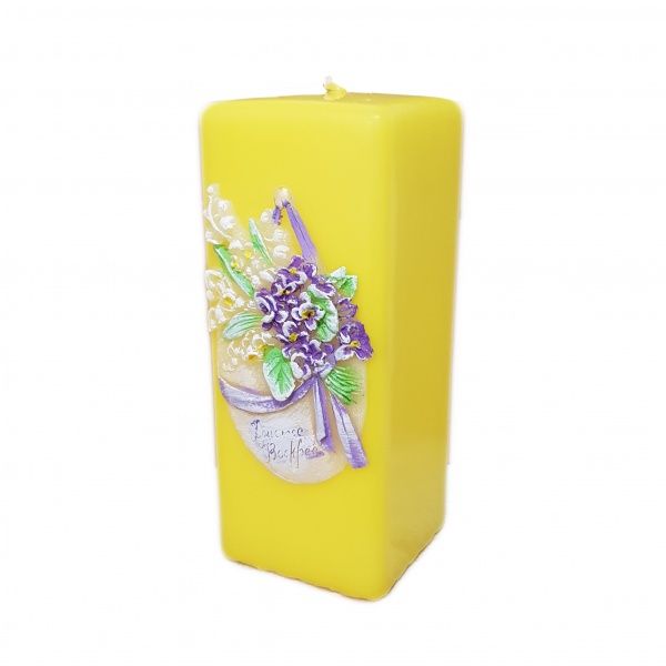 Свечи Ландыш 70х170 мм Pako-If