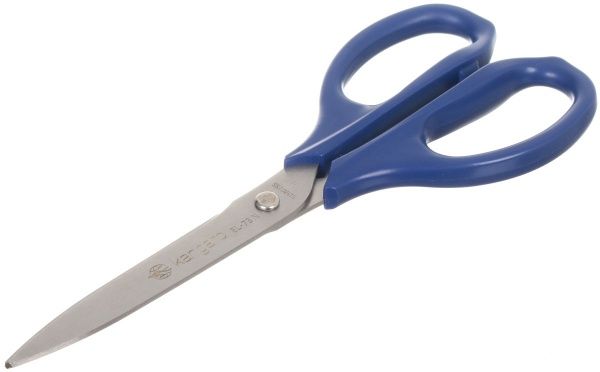 Ножиці універсальні Kangaro EL-73N/Y 185 мм 