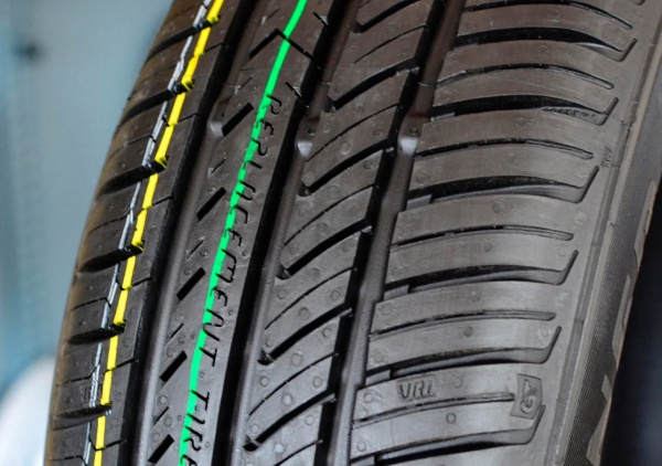 Шина General 155/70R13 T літо