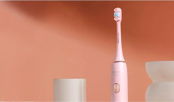 Зубная щетка Xiaomi Soocas X3U Pink