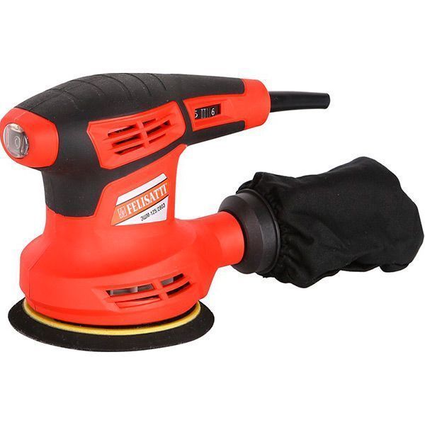 Эксцентриковая шлифмашина Felisatti ЭШМ-125/280Э/F87412