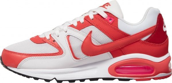 Кроссовки Nike AIR MAX COMMAND CT2143-001 р.US 10 белый