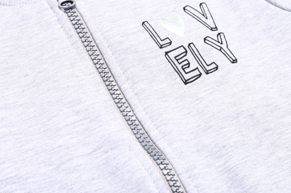 Кофта Blue Seven белый/черный 