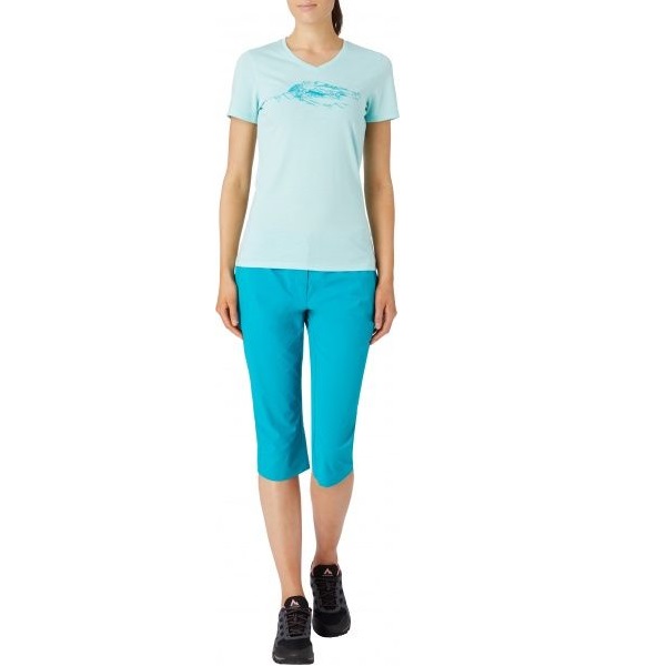 Футболка McKinley Kulma wms 411516-654 44 м'ятний