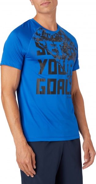 Футболка Energetics Massimo IV ux 410898-522 2XL синій