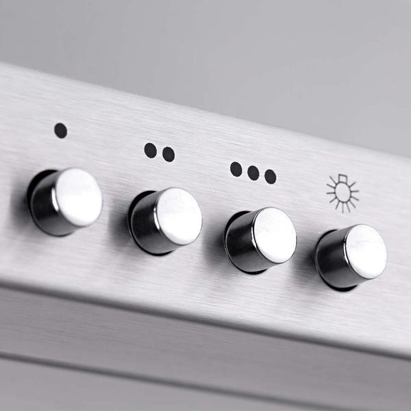 Вытяжка Pyramida KH 50 INOX