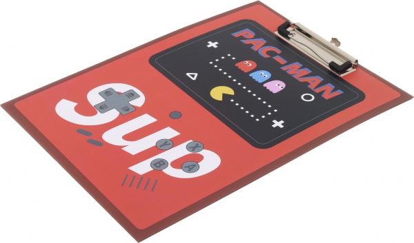 Папка-планшет А4 Games