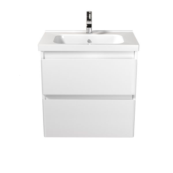 Тумба подвесная Мойдодыр Сорренто 60-А