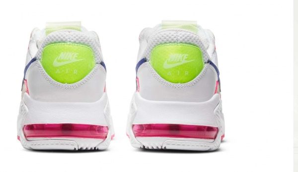 Кроссовки Nike Air Max Excee DD2955-100 р.US 11,5 разноцветный