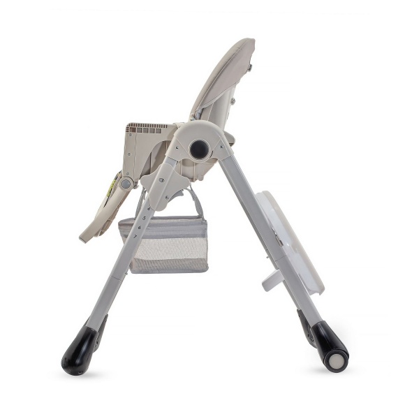 Стульчик для кормления Kinderkraft Tastee серый KHTAST00GRE0000