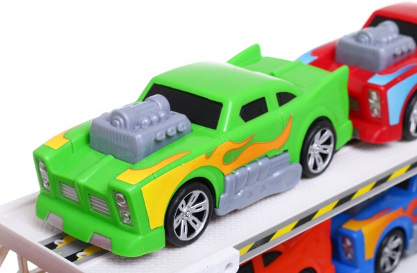 Вантажівка Shantou автомодель фрикційна 1:24 666-61C