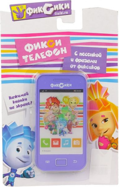 Игрушка Фиксики телефон GT8665