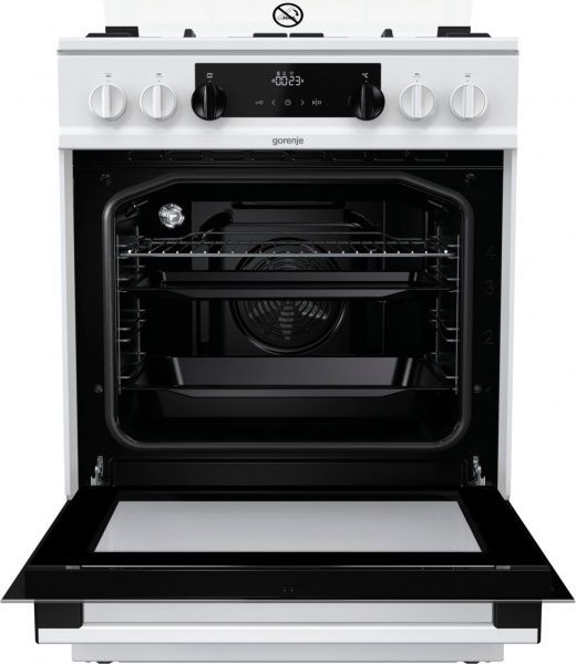 Плита комбинированная Gorenje K634WF