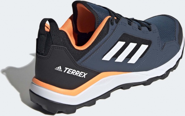 Кросівки Adidas GJW57 FX6914 р.UK 8,5 темно-синій