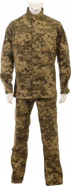 Костюм военно-полевой Венето Тактик Летний Пиксель р 50 (L/179-185cм)