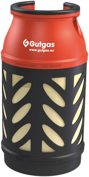 Баллон газовый Gutgas композитный Ragasco 33,5л GHCL3322 