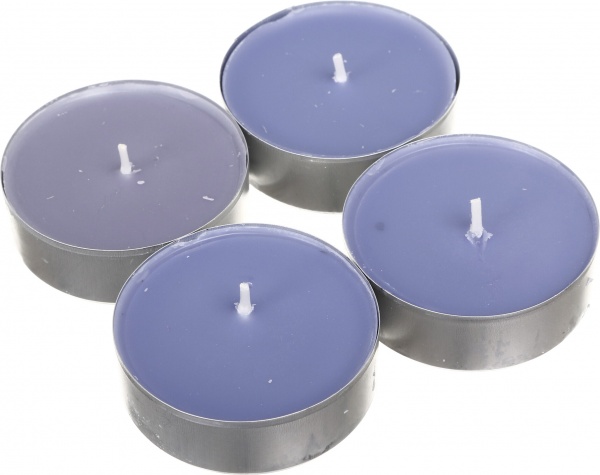 Свеча-таблетка ароматизированная Pako-If Еживика 4 шт 