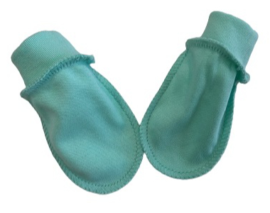 Дряпки Bambinelli бірюзові р.7