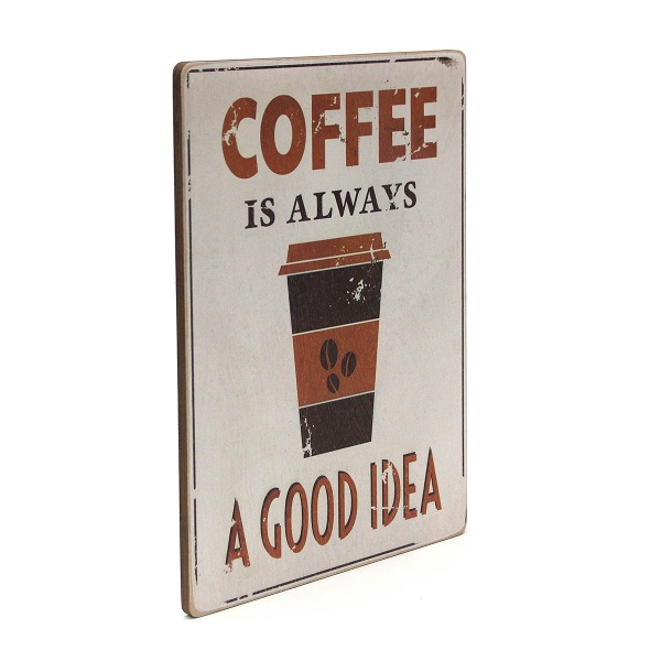 Постер деревянный 