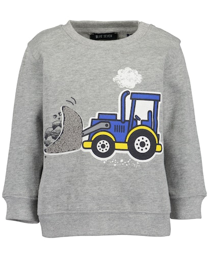 Реглан для мальчика Blue Seven р.80 grey 984114 X* 